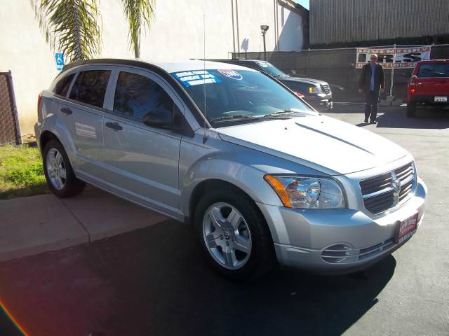 Dodge Caliber 2008 photo 3