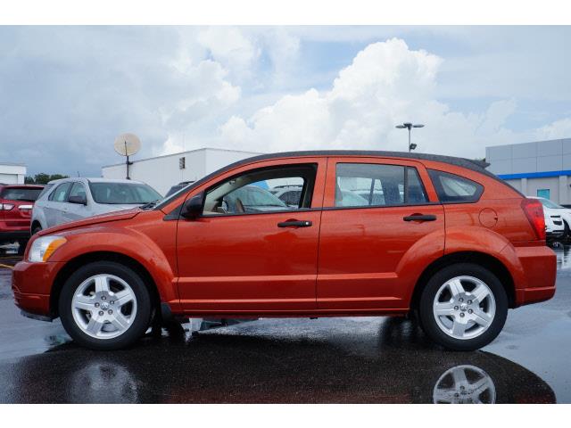 Dodge Caliber 2008 photo 1