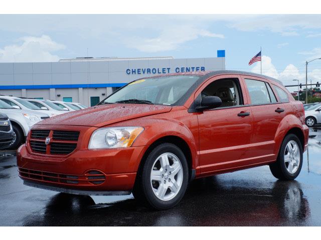 Dodge Caliber 2008 photo 2