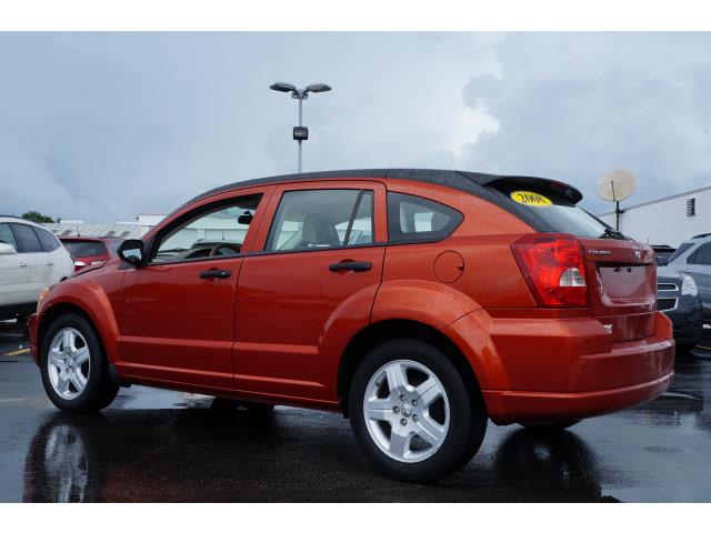 Dodge Caliber 2008 photo 3