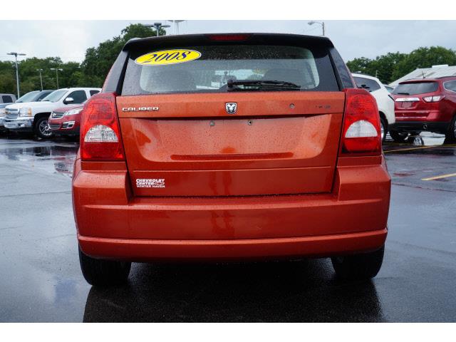 Dodge Caliber 2008 photo 4