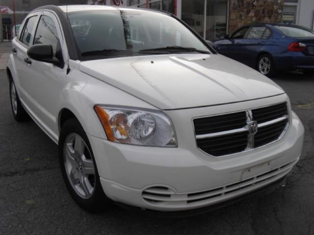 Dodge Caliber 2008 photo 10