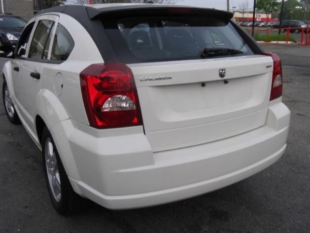 Dodge Caliber 2008 photo 3