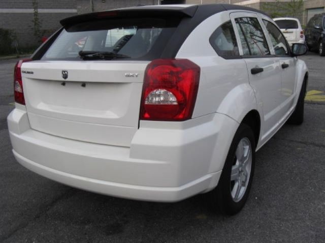 Dodge Caliber 2008 photo 9