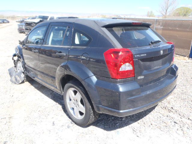 Dodge Caliber 2008 photo 2