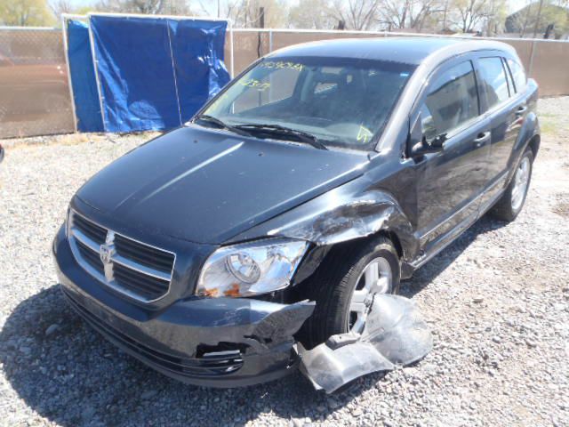 Dodge Caliber 2008 photo 3