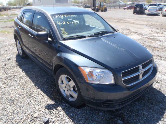 Dodge Caliber 2008 photo 4