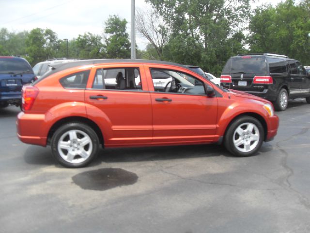 Dodge Caliber 2008 photo 6