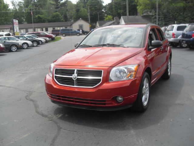 Dodge Caliber 2008 photo 7