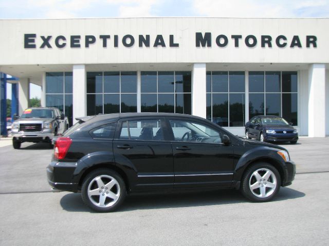 Dodge Caliber 2008 photo 19