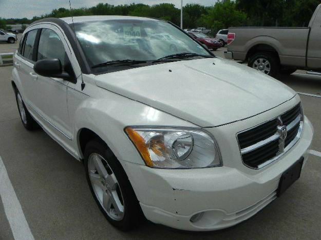 Dodge Caliber 2008 photo 2