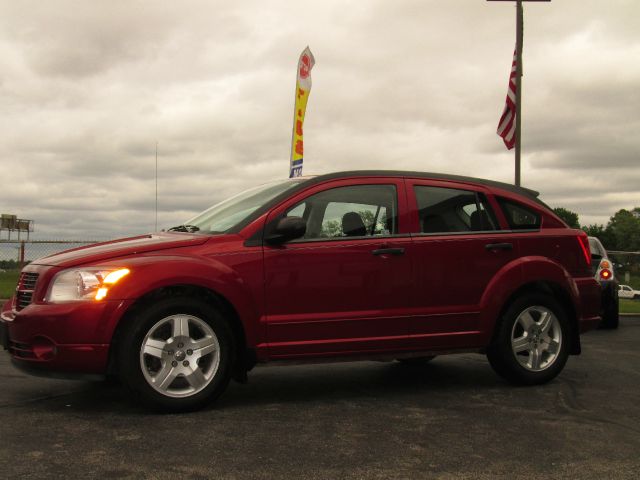 Dodge Caliber 2008 photo 9