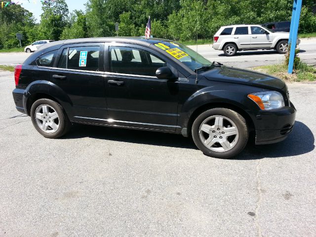 Dodge Caliber 2008 photo 10