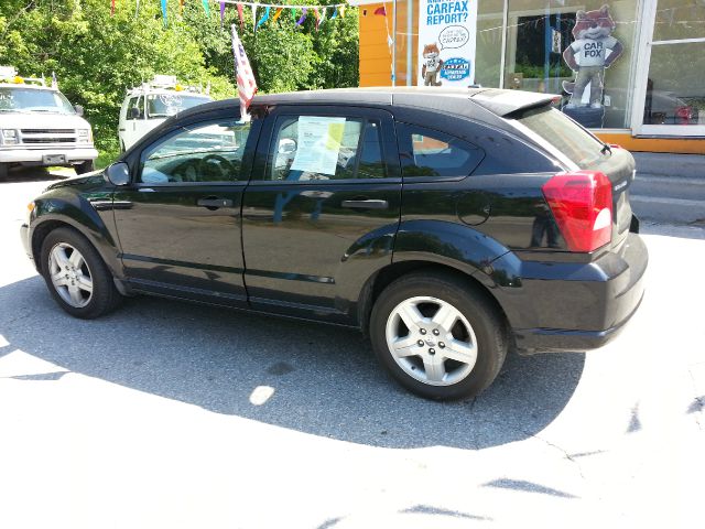 Dodge Caliber 2008 photo 11