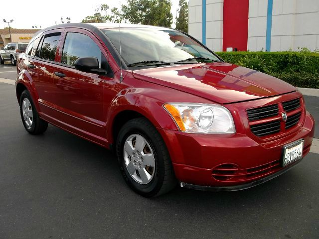 Dodge Caliber 2008 photo 4