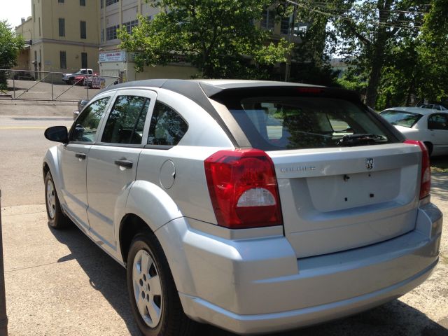 Dodge Caliber 2008 photo 1