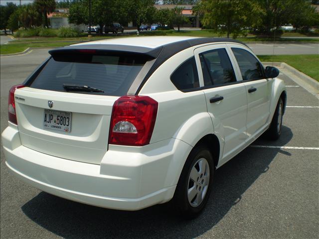 Dodge Caliber 2008 photo 3