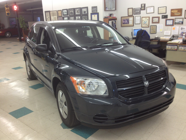 Dodge Caliber 2008 photo 1