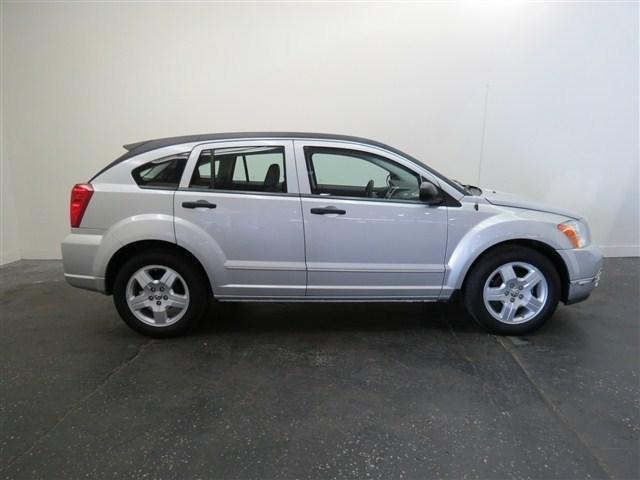 Dodge Caliber 2008 photo 11