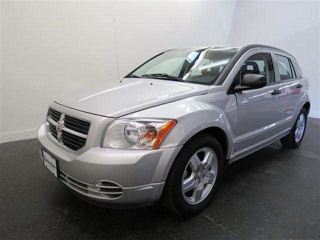 Dodge Caliber 2008 photo 24