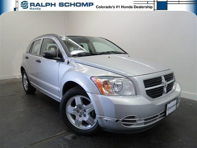 Dodge Caliber 2008 photo 26