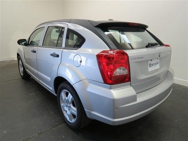 Dodge Caliber 2008 photo 8