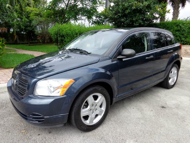 Dodge Caliber 2008 photo 3