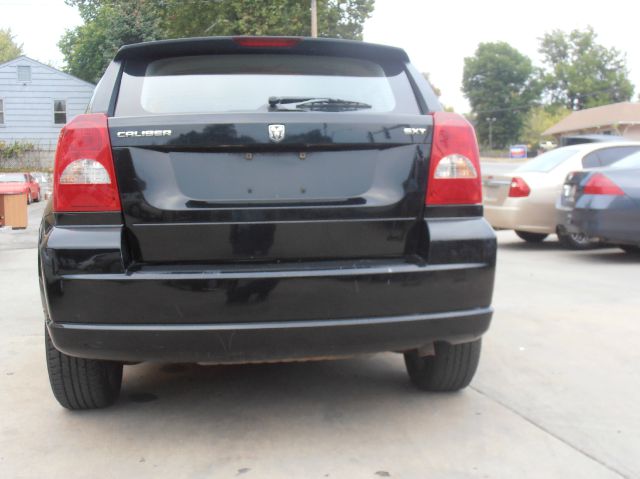 Dodge Caliber 2008 photo 4