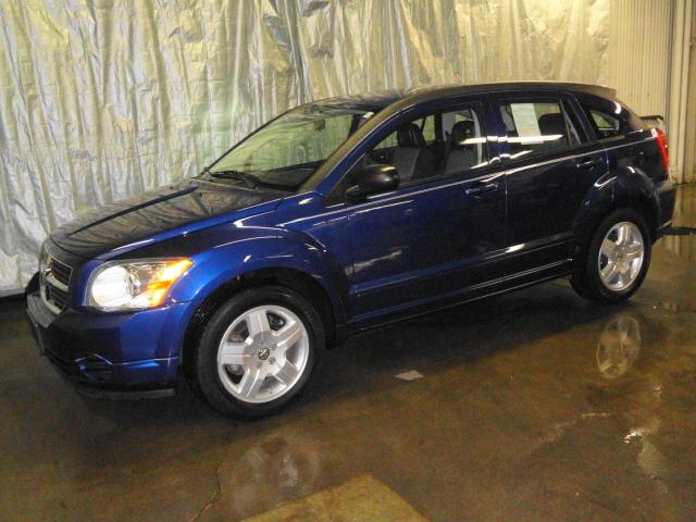 Dodge Caliber S Hatchback