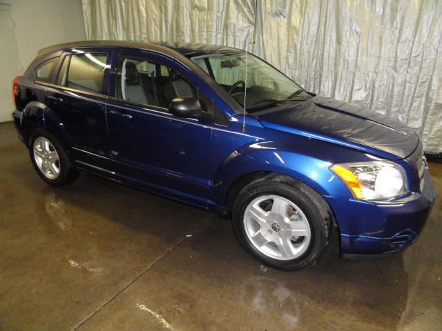 Dodge Caliber 2009 photo 1