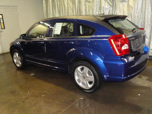 Dodge Caliber 2009 photo 3