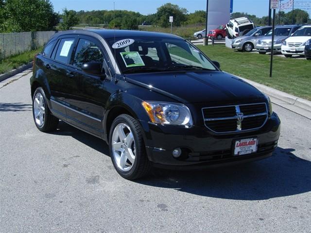 Dodge Caliber 2009 photo 1