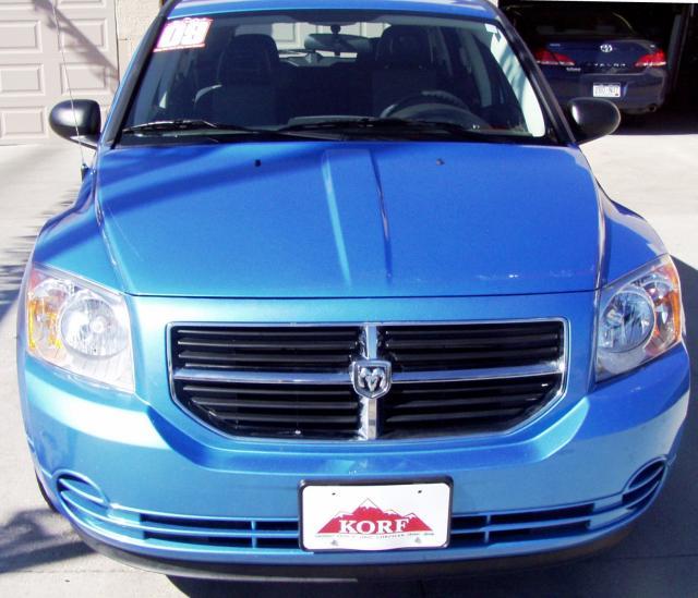 Dodge Caliber 2009 photo 3