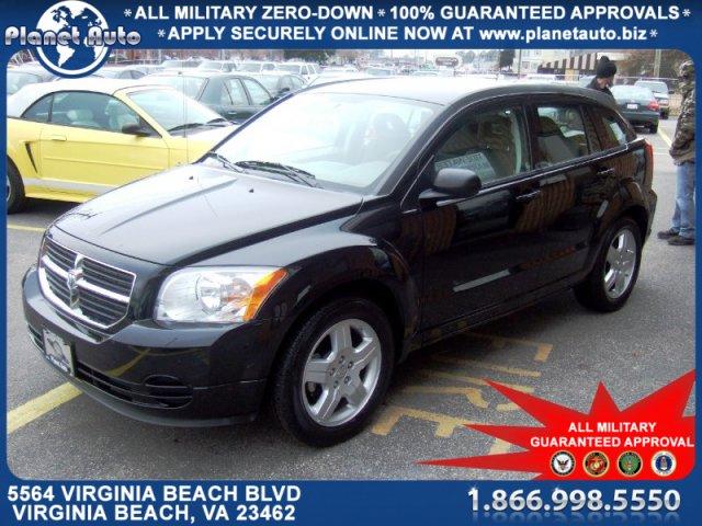 Dodge Caliber 2009 photo 0