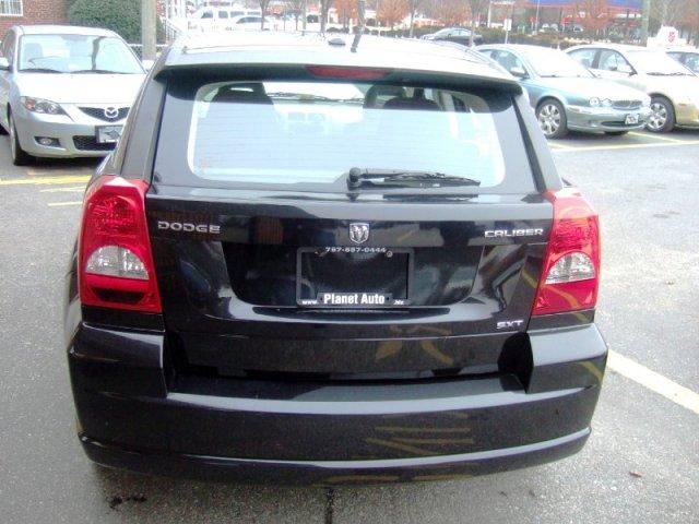 Dodge Caliber 2009 photo 4