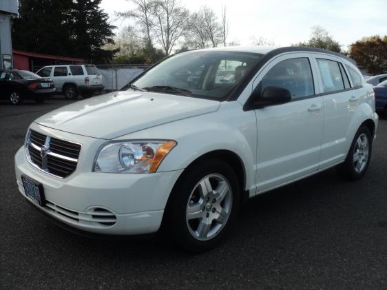 Dodge Caliber Unknown Unspecified