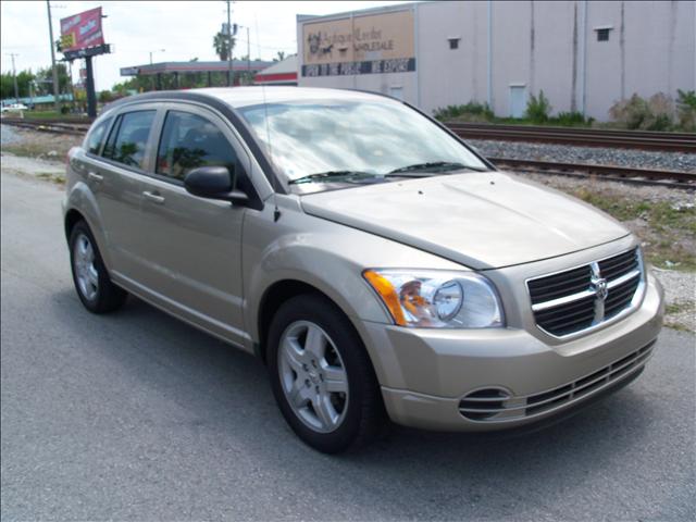 Dodge Caliber 2009 photo 1