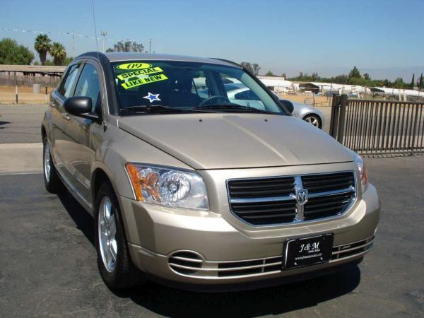 Dodge Caliber S Hatchback