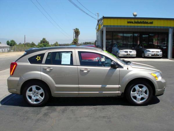 Dodge Caliber 2009 photo 1