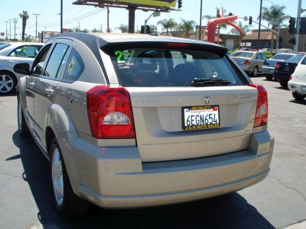 Dodge Caliber 2009 photo 2