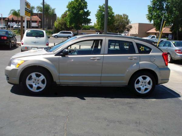 Dodge Caliber 2009 photo 3