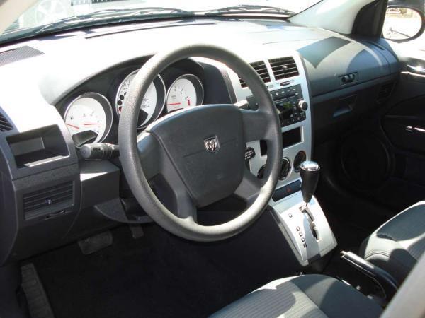 Dodge Caliber 2009 photo 5