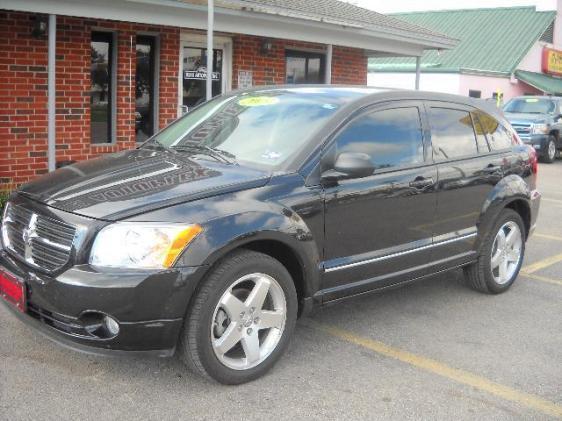 Dodge Caliber 2009 photo 5