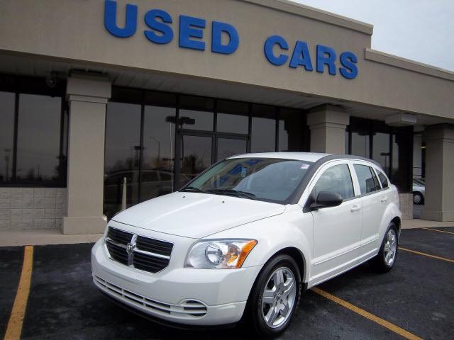 Dodge Caliber 2009 photo 1