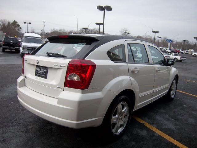 Dodge Caliber 2009 photo 3