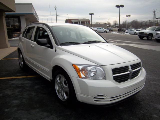 Dodge Caliber 2009 photo 4