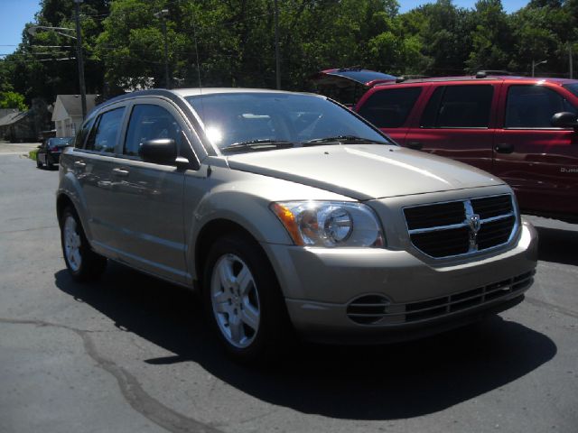 Dodge Caliber 2009 photo 2