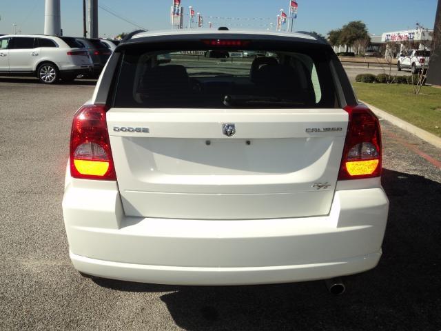 Dodge Caliber 2009 photo 2