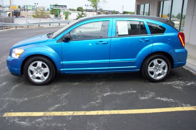 Dodge Caliber 2009 photo 3