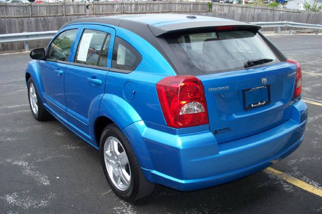 Dodge Caliber 2009 photo 4